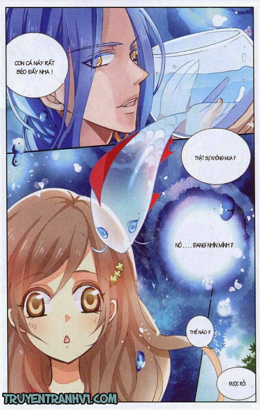 long tử giá lâm chapter 1 6