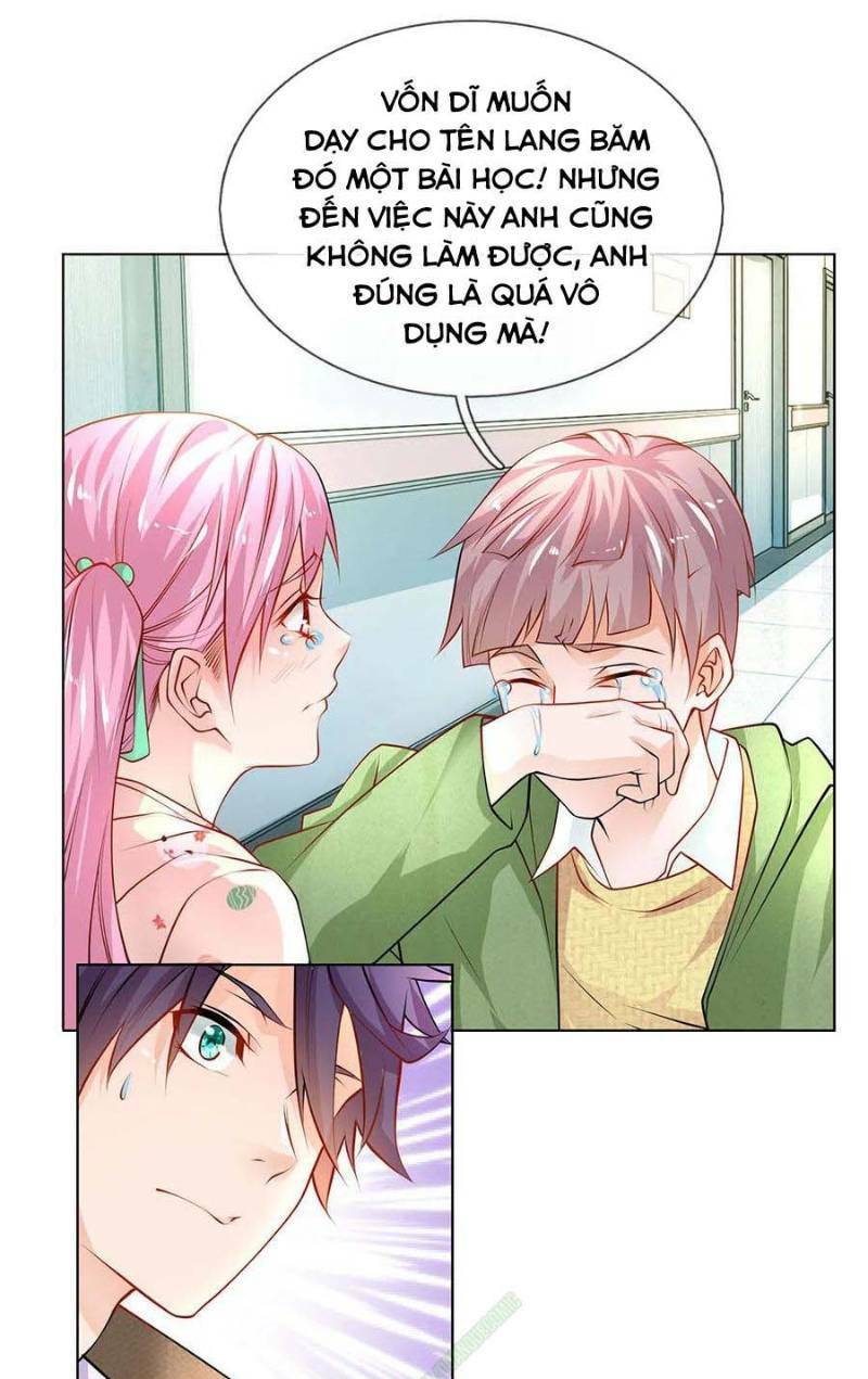 cực phẩm yêu nghiệt chapter 23 16