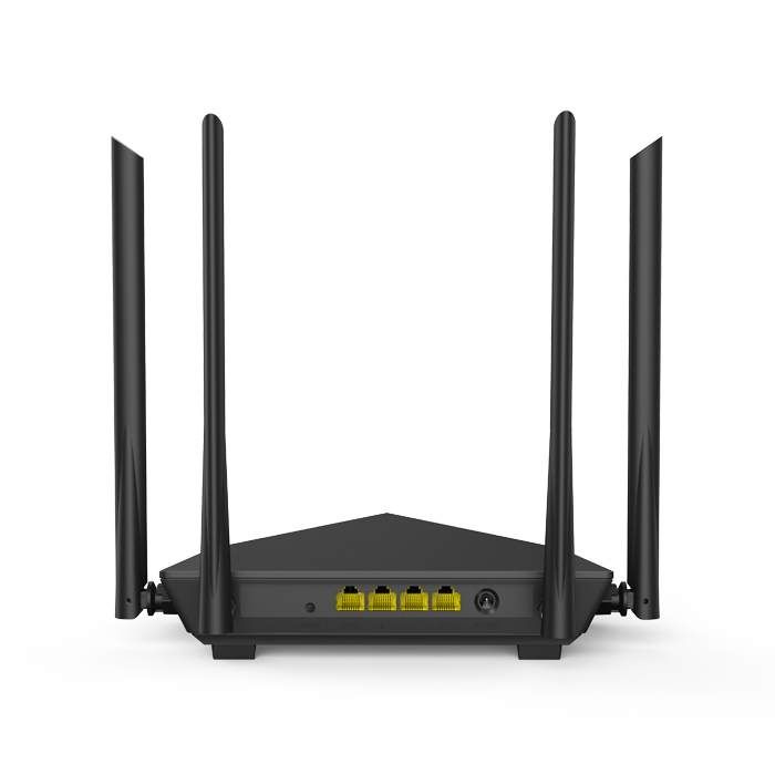 Tenda Thiết bị phát Wifi AC10 Chuẩn AC 1200Mbps - Hàng Chính Hãng