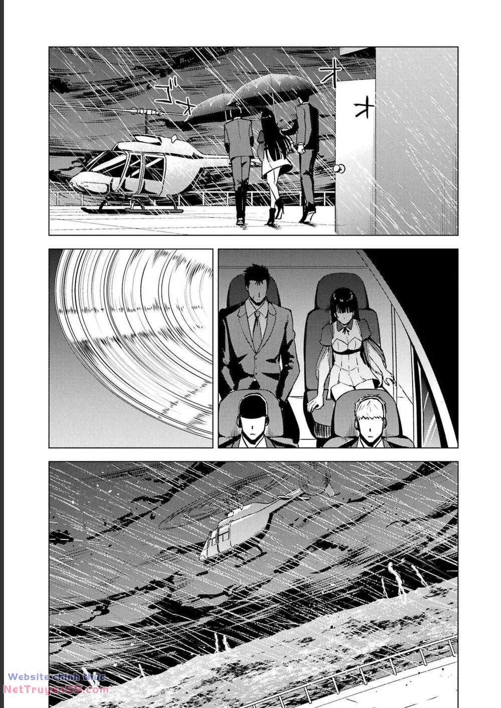 ore no genjitsu wa renai game?? ka to omottara inochigake no game datta chapter 62 15