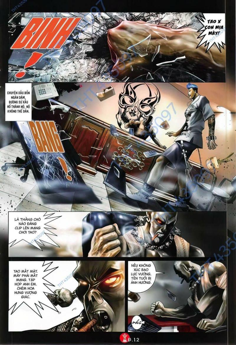 hỏa vũ diệu dương chapter 809 10