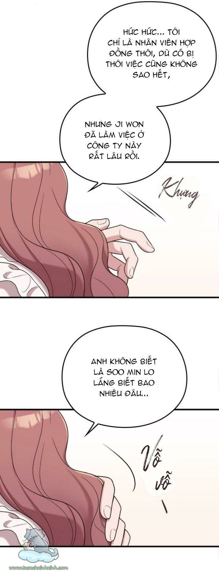 cô đi mà lấy chồng tôi đi chapter 16 43