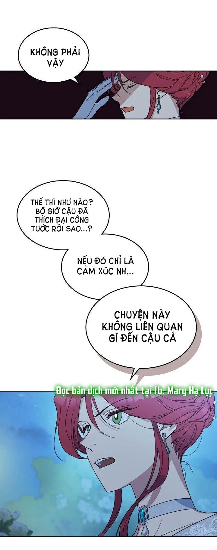 [18+] người đẹp và quái vật chapter 71.1 11