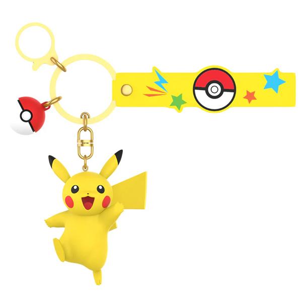 Móc khóa Pokemon Pikachu - Funism GS2010
