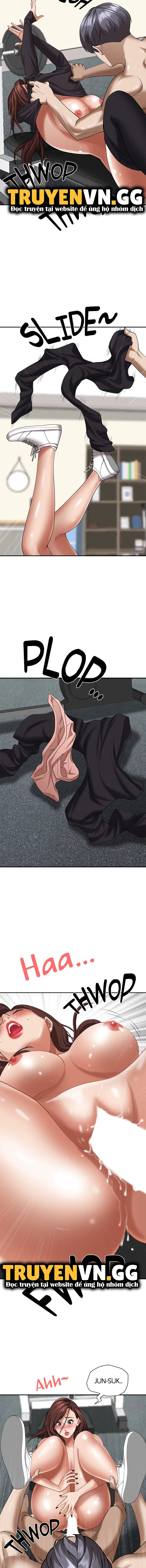 chung nhà bạn mẹ chapter 30 11