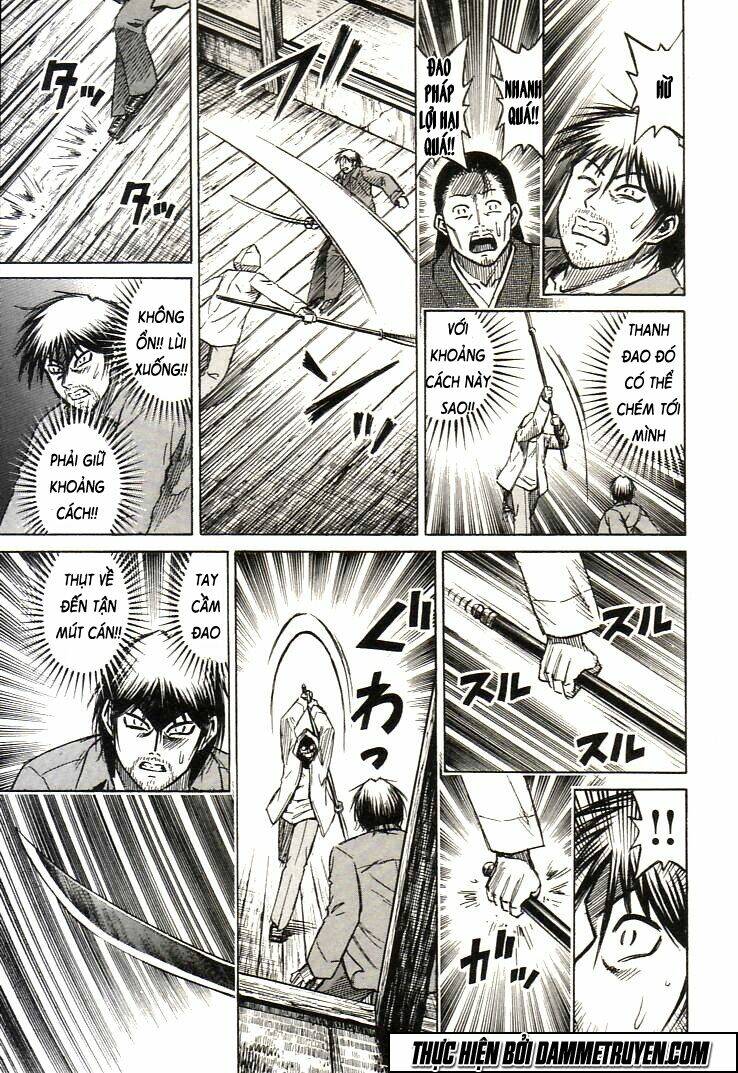 đảo ma cà rồng chapter 157 5