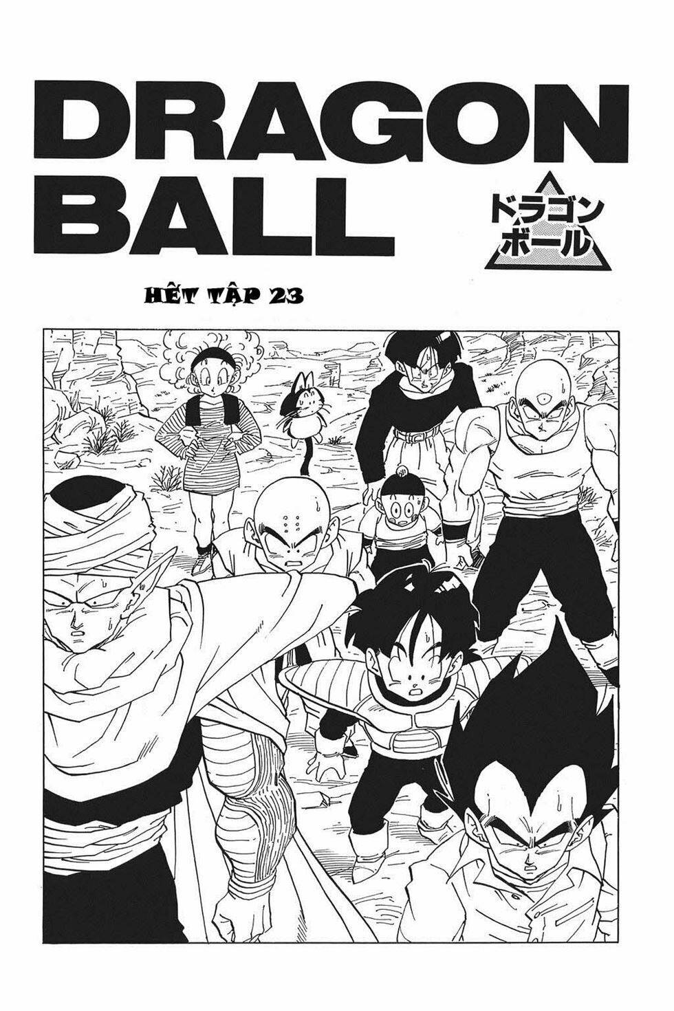 dragon ball - bảy viên ngọc rồng chapter 344 16