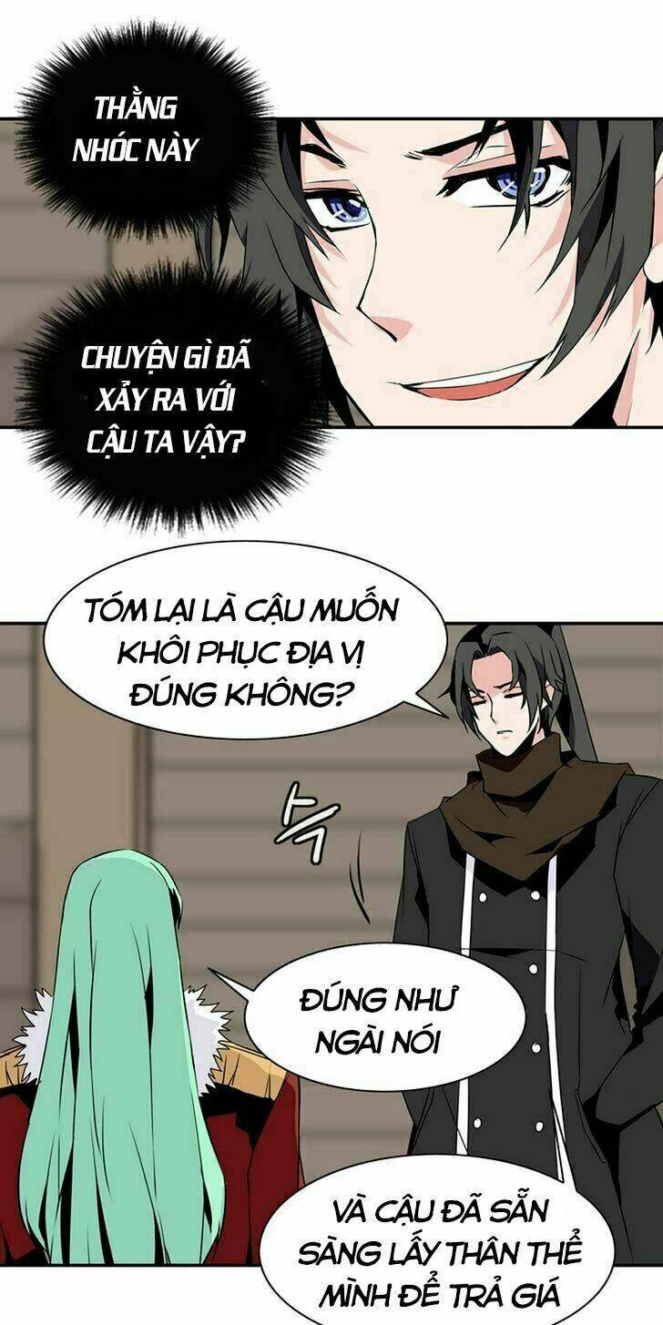 ảo mộng vương chapter 38 8