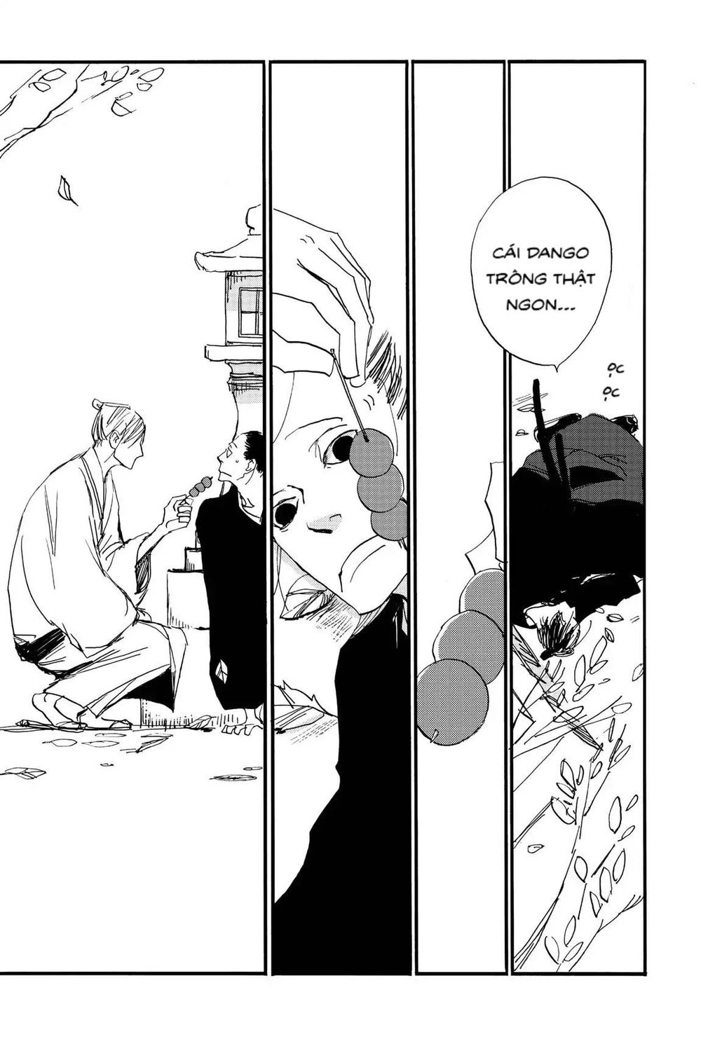 ngũ diệp ốc chapter 1 16