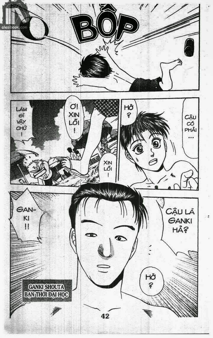 bàn tay thần sầu teru chapter 118 3