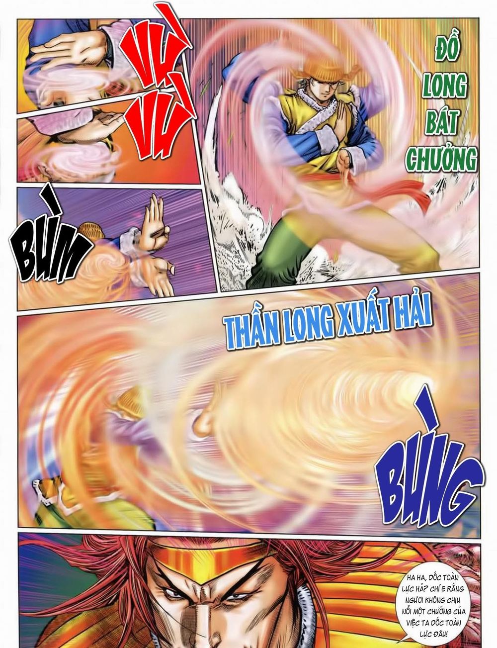 tuyệt thế vô song 2 chapter 33 27