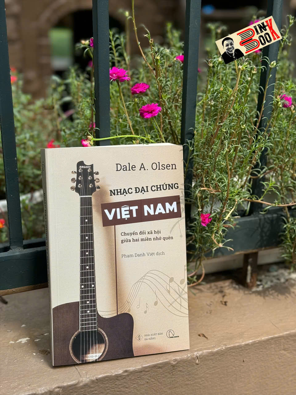 NHẠC ĐẠI CHÚNG VIỆT NAM – Dale A. Olsen - Phạm Danh Việt dịch – Book Hunter