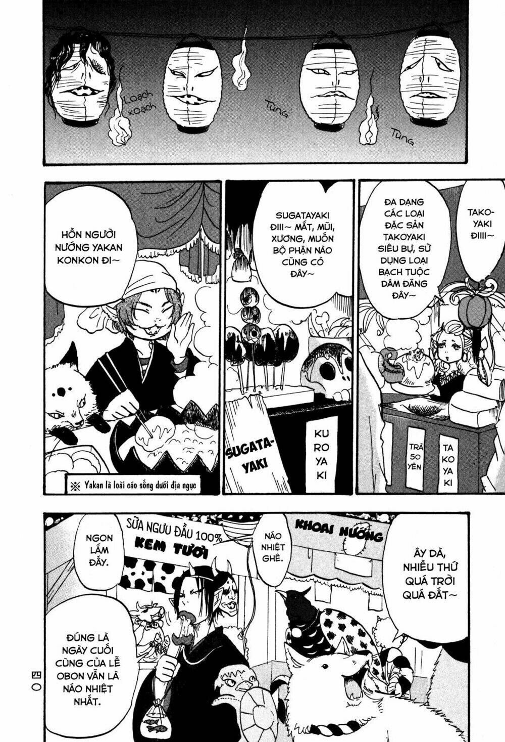 cậu bé quả đào chapter 23 6