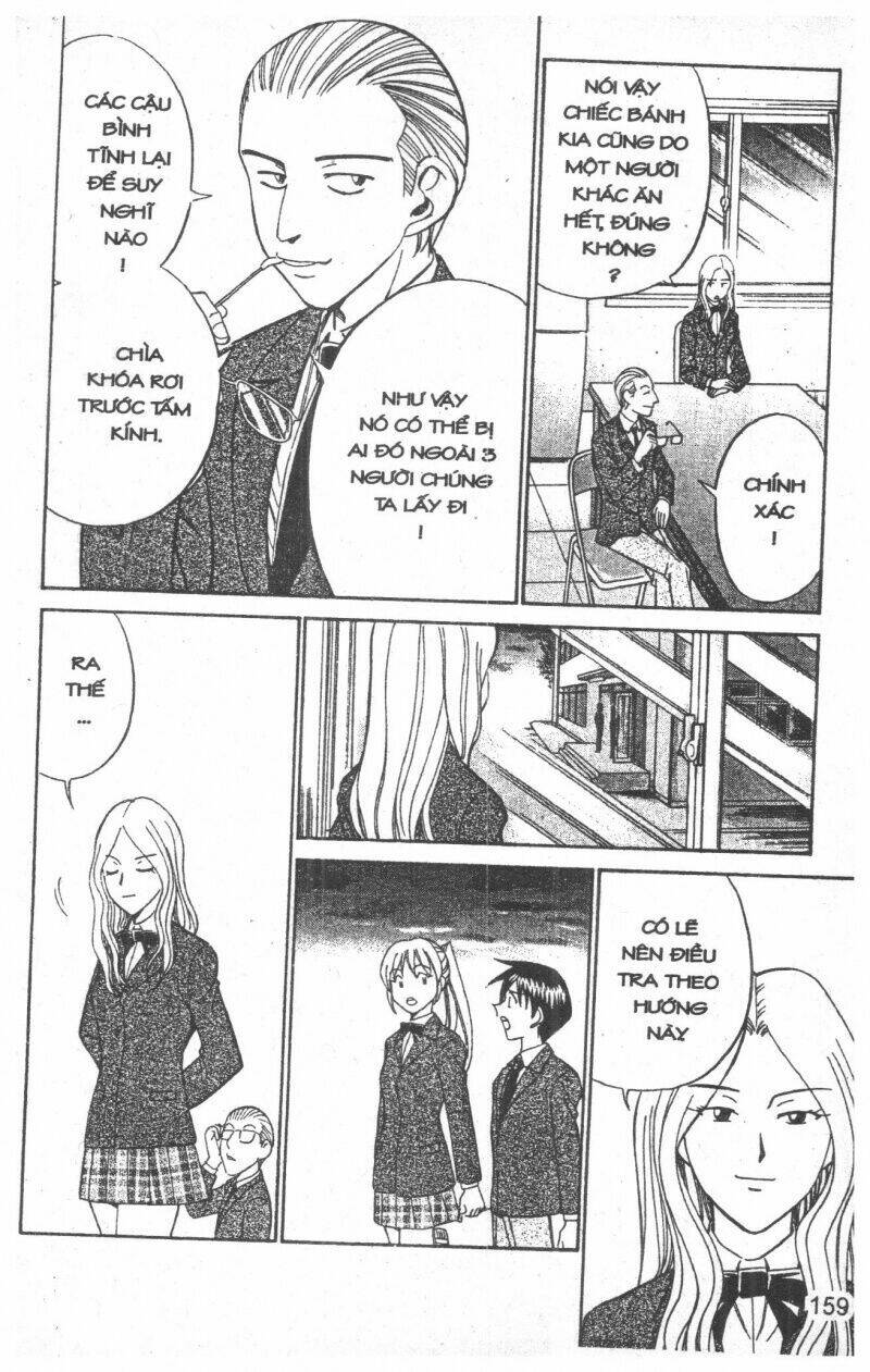 thám tử toma chapter 4 159