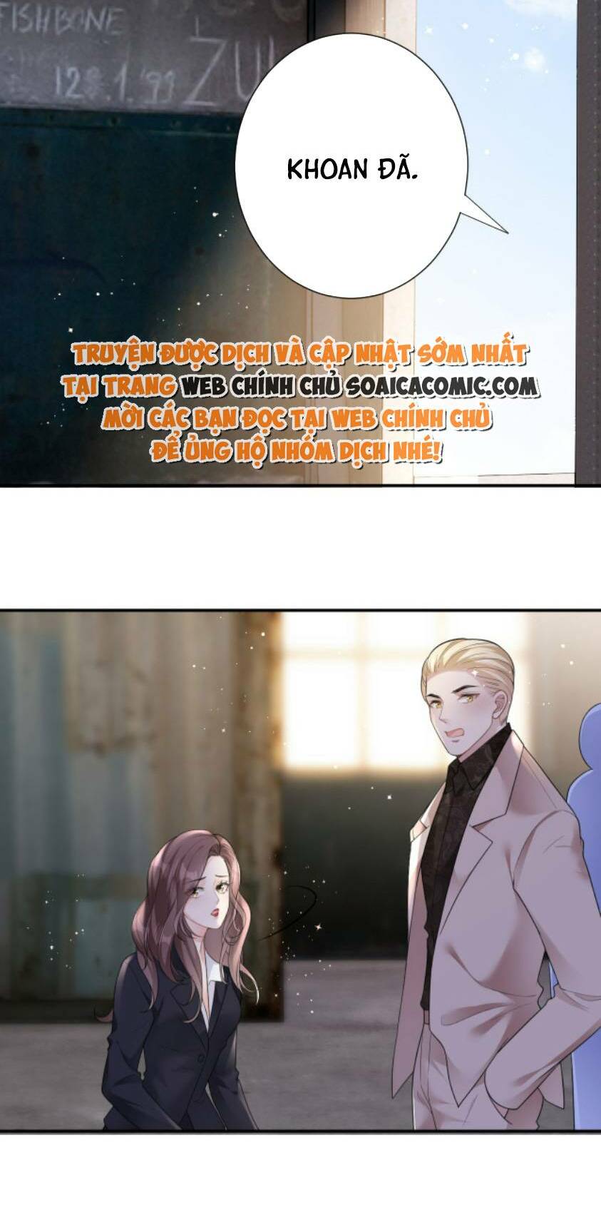 tùy ý thiêu đốt lửa tình chapter 1 19