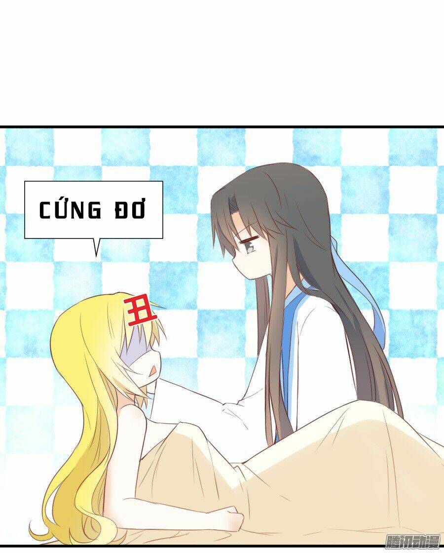 hôm nay ta cũng muốn trêu chọc nàng chapter 25 7