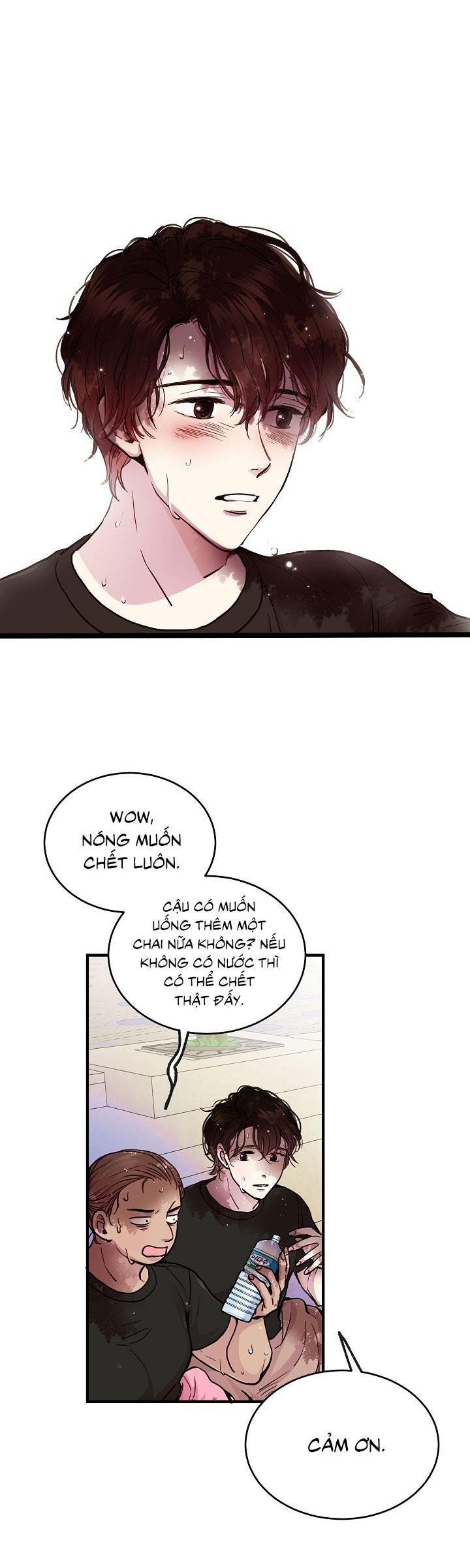 cách để trở thành gia đình chapter 16 37