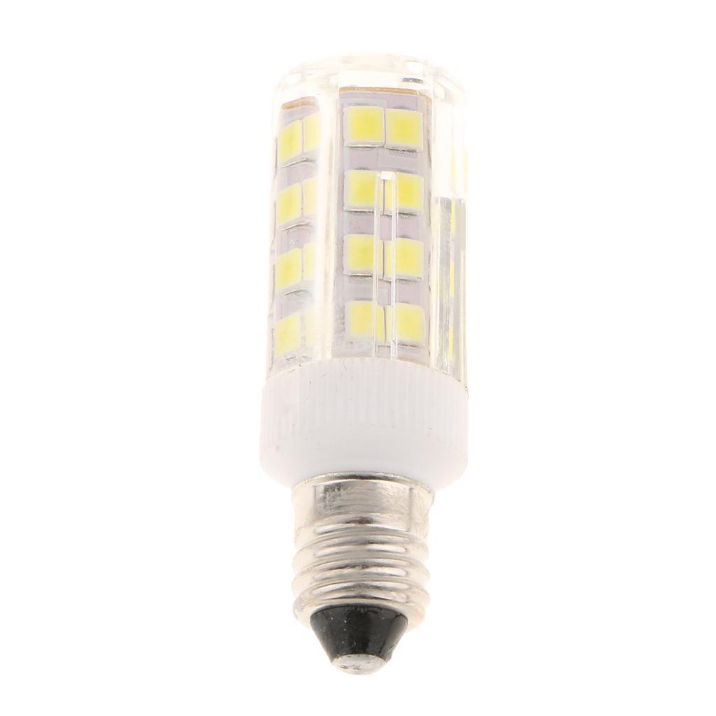 LED Corn Bulb 2835 SMD 3W Warm Cool White Lamp 110V Light
