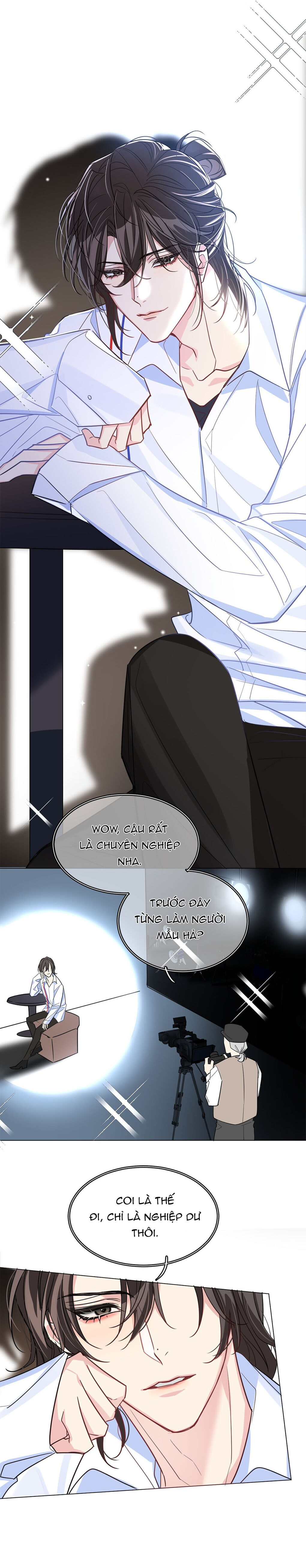 tôi chỉ thích hình tượng của cậu chapter 6 13