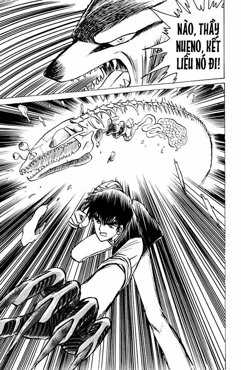 jigoku sensei nube - người thầy dũng cảm chapter 15 15