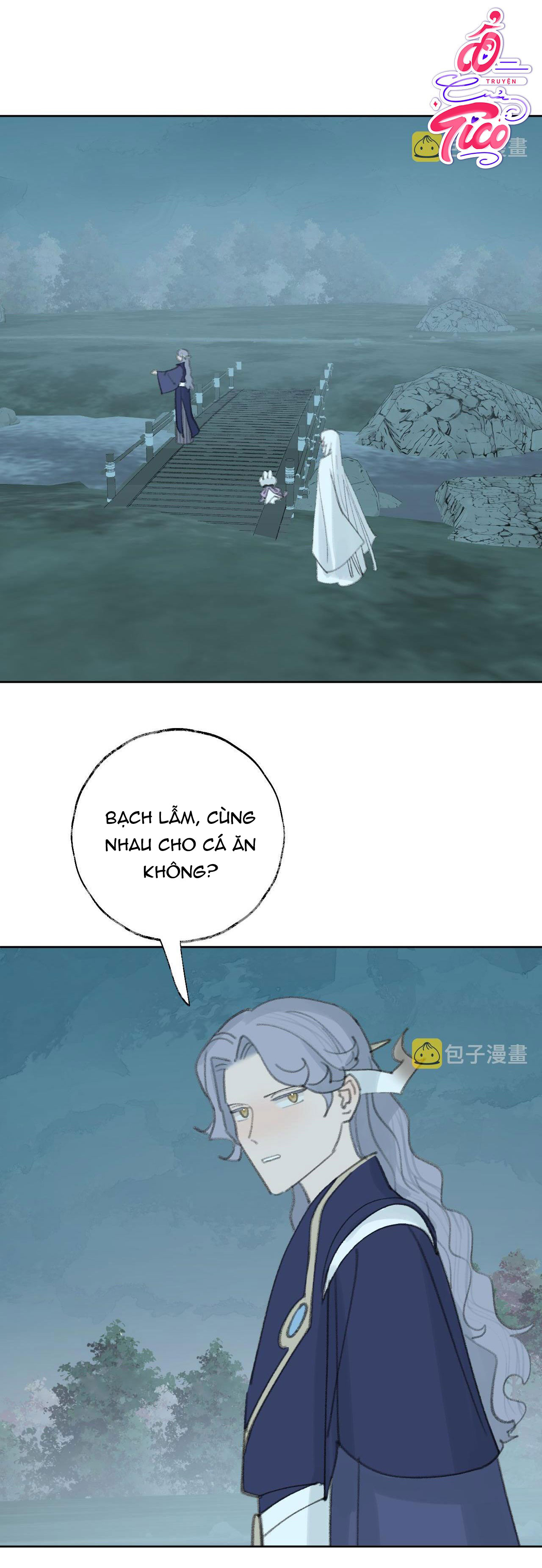 tôi lắng nghe thanh tôn chủ gọi chapter 25 29