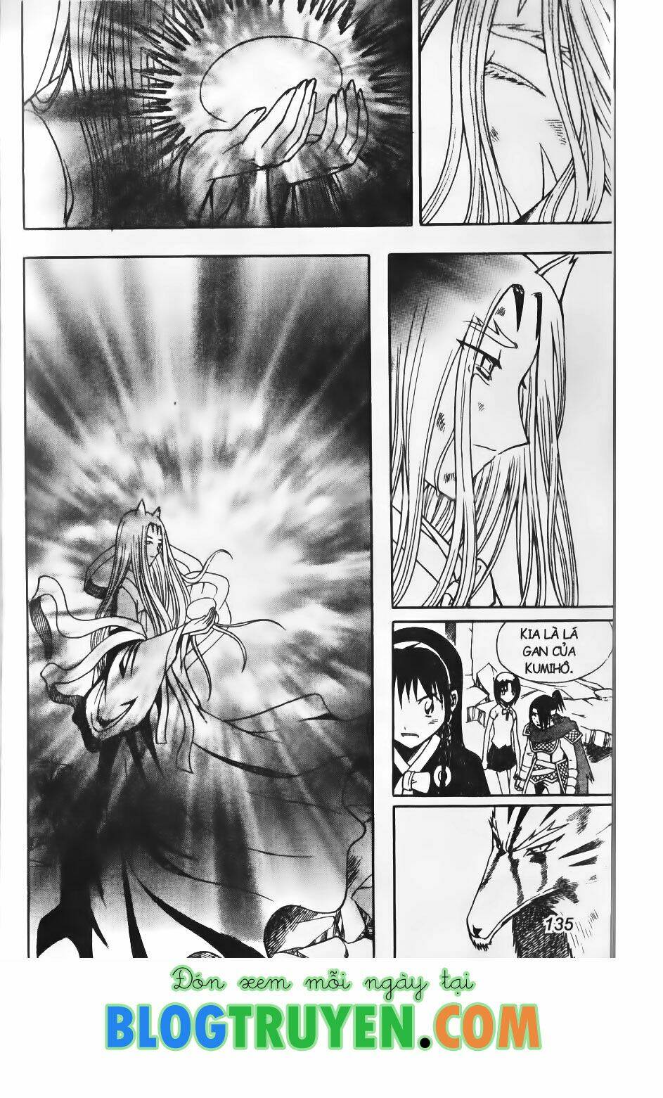 shin gumiho - hội pháp sư chapter 78.2 4