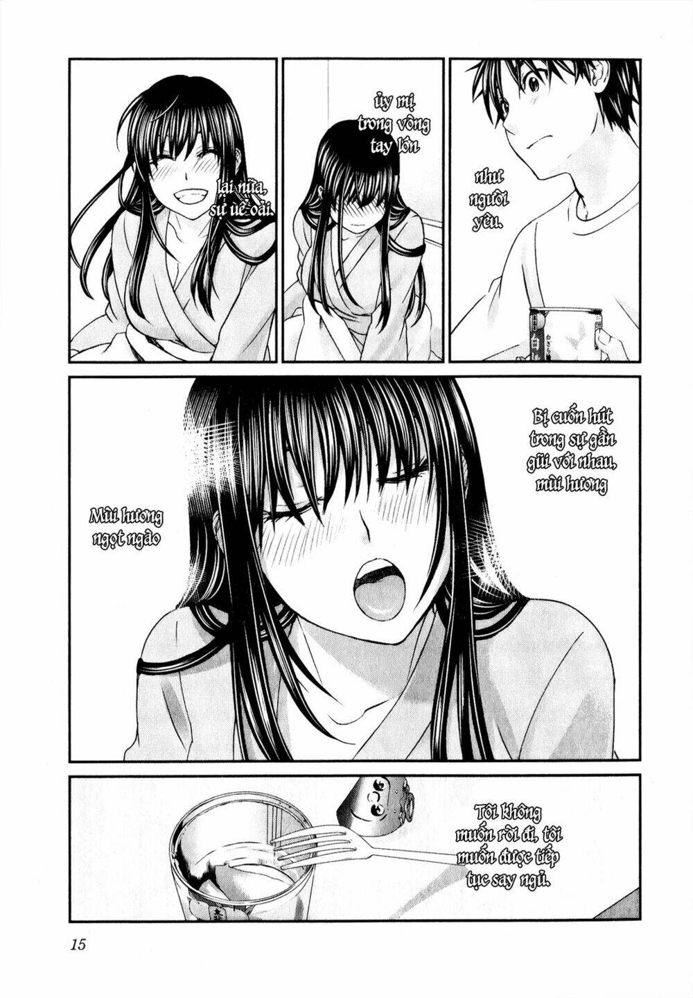 seishun pop! chapter 40 16