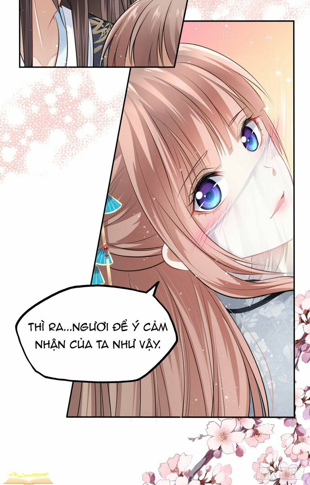 vương phi thật thích trang điểm chapter 35 5