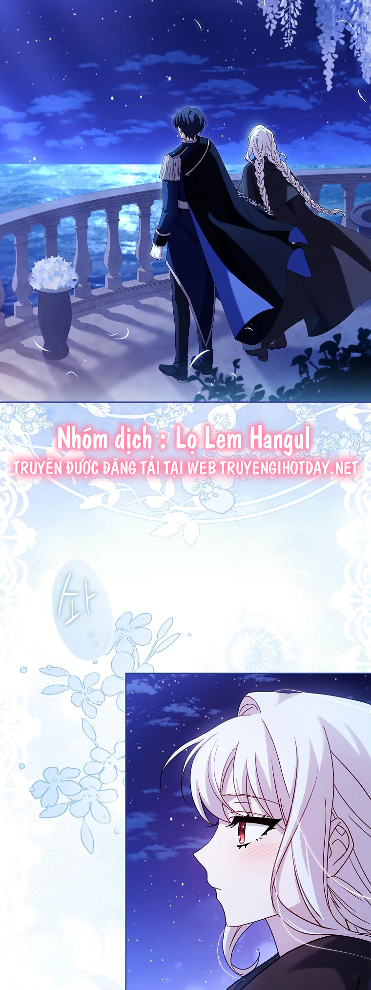 tiểu thư chỉ muốn được nghỉ ngơi chapter 103 45