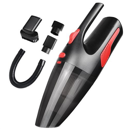Máy hút bụi ô tô không dây siêu mạnh sử dụng cả ướt và khô Wireless car vacuum cleaner