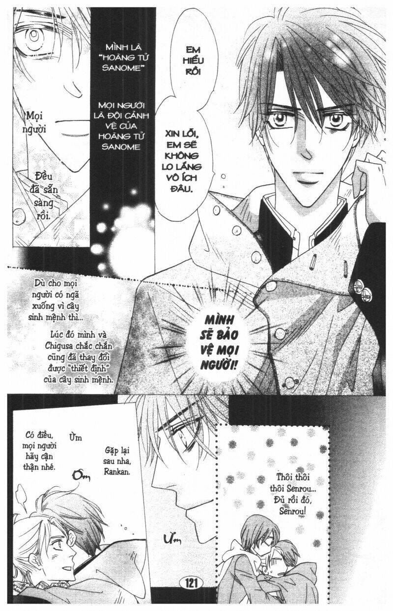 kim cương bạc chapter 21 121