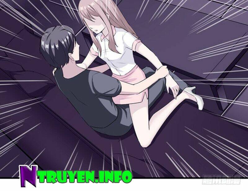 mạc thiếu bức hôn: vợ mới khó chống đỡ chapter 12 5