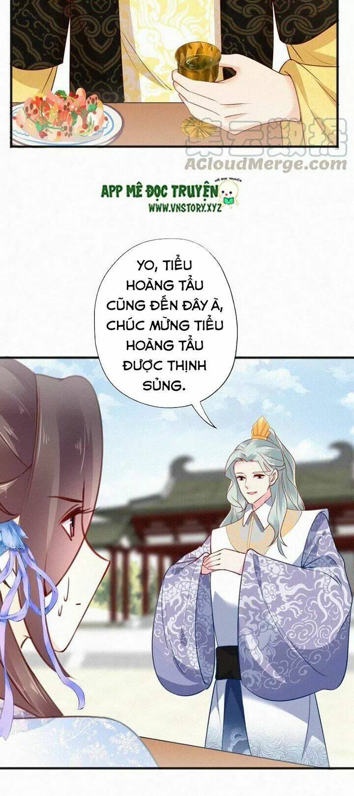 thiên hương mỹ nhân chapter 57 19