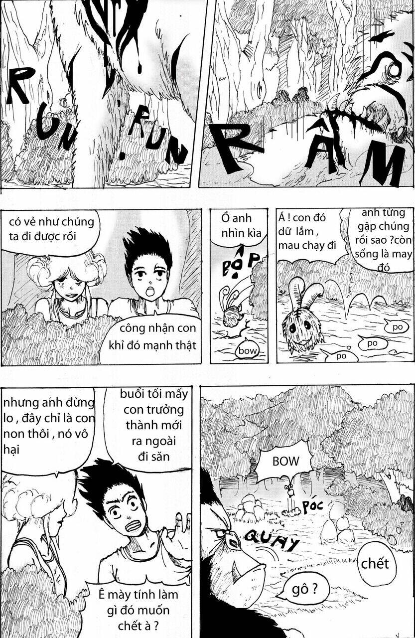 c.b.a (caber adventure) chapter 17 7