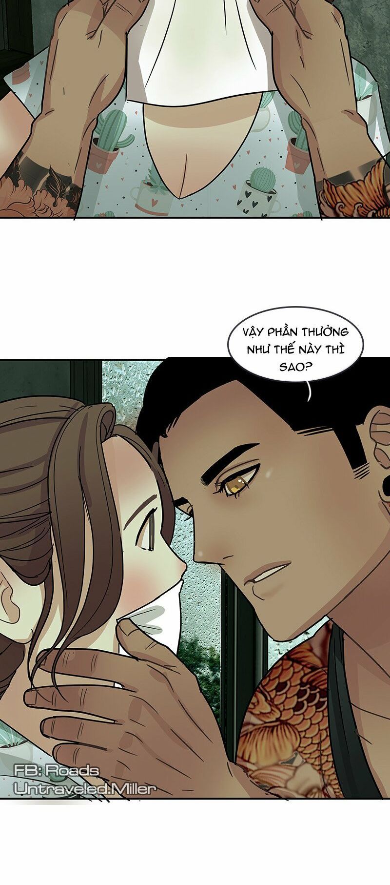 nửa đêm ở poppy land chapter 47 46