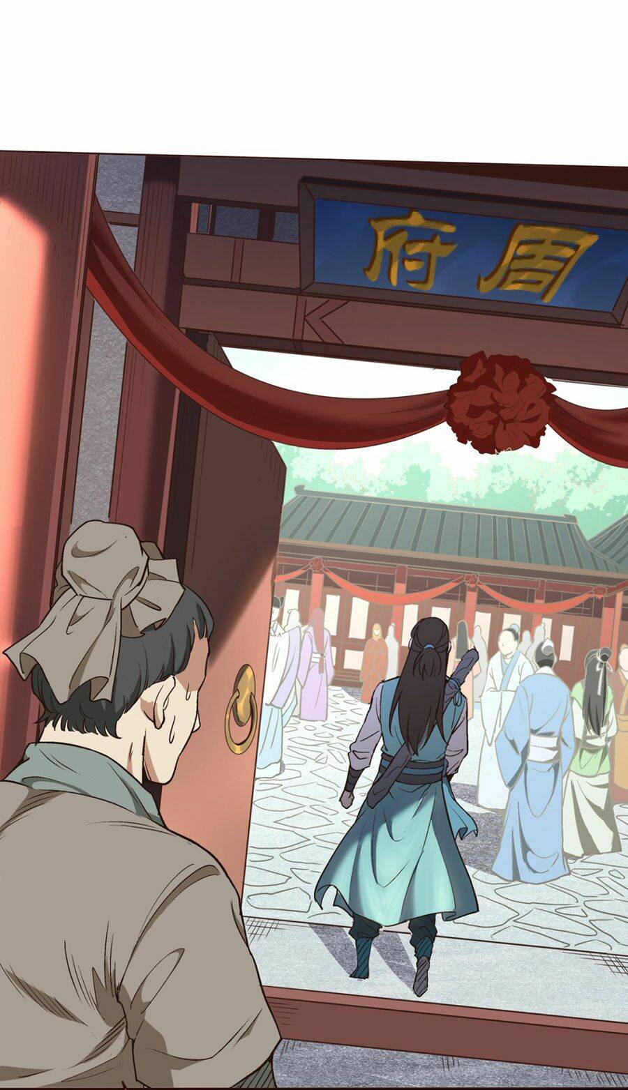 vong xuyên dạ hành chapter 2 22