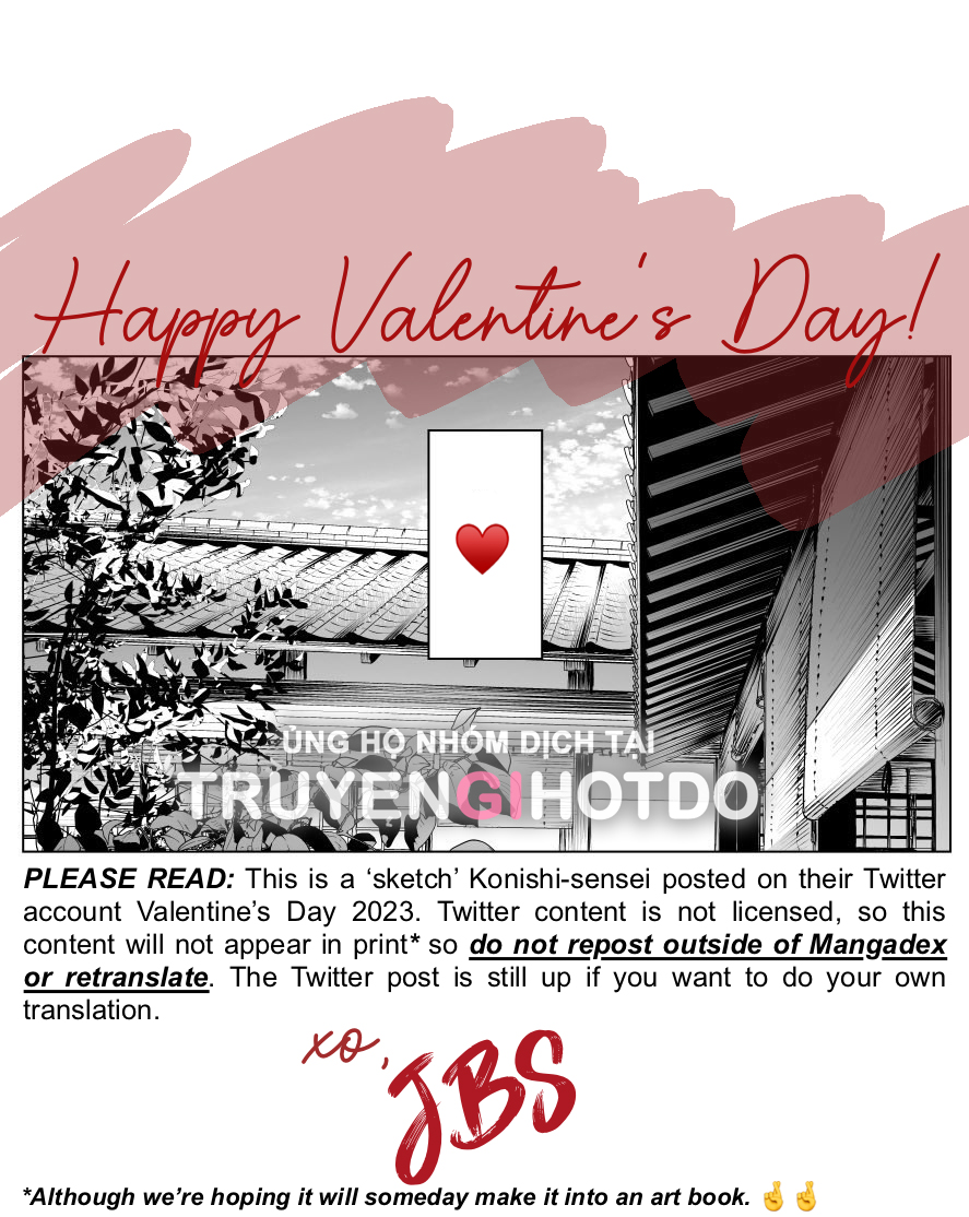 [18+] kiếp sau thà làm người xa lạ chapter 38.2 5