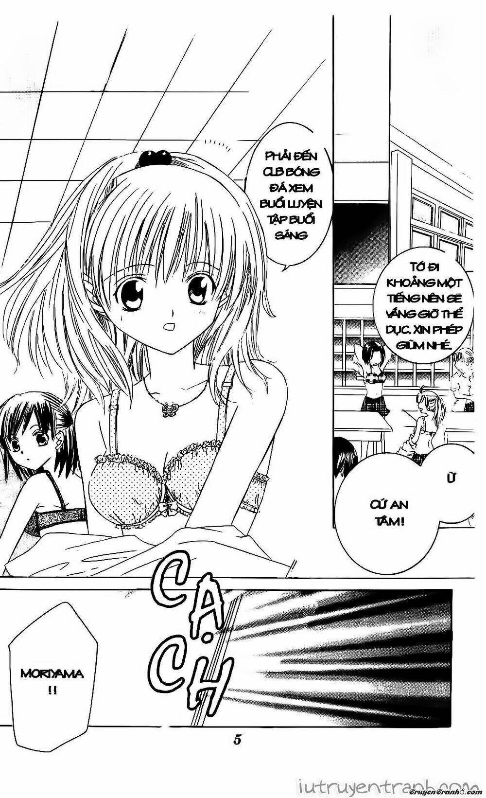 get love! chapter 6 6