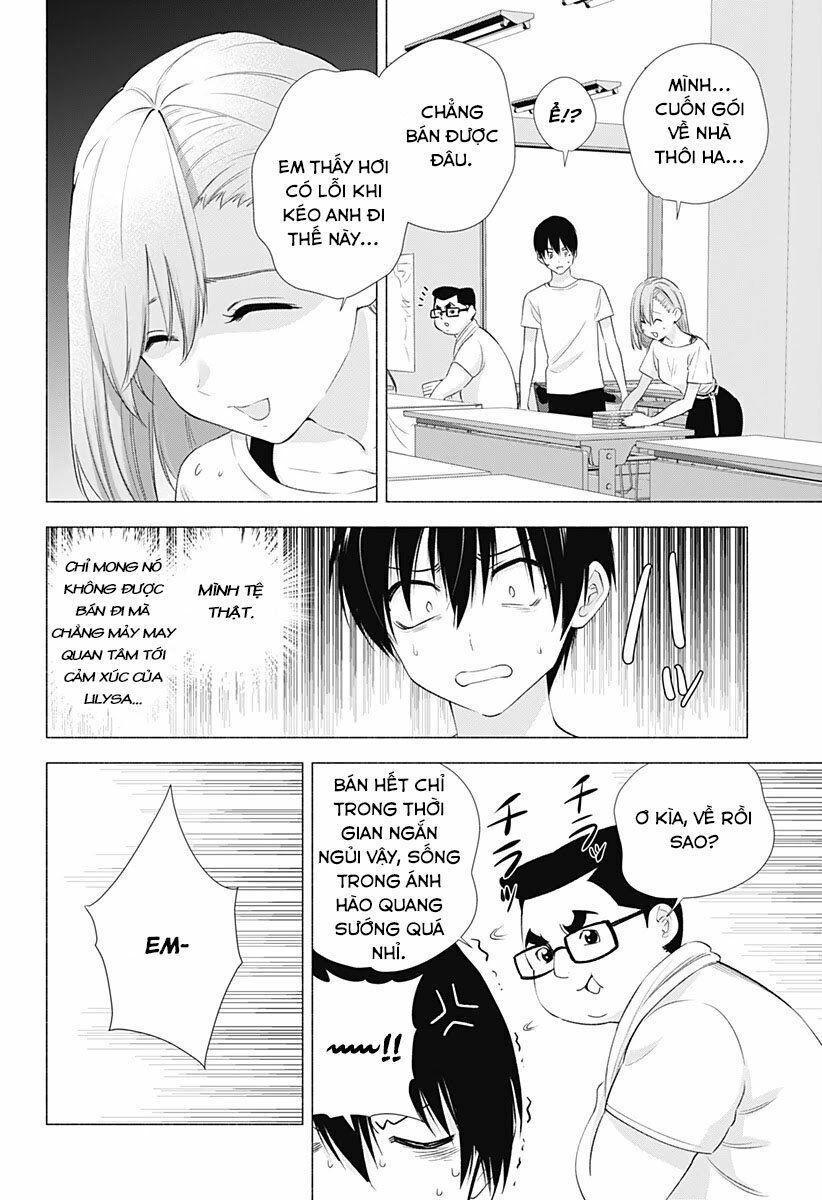 Sự Quyến Rủ Của 2.5D chapter 12 14