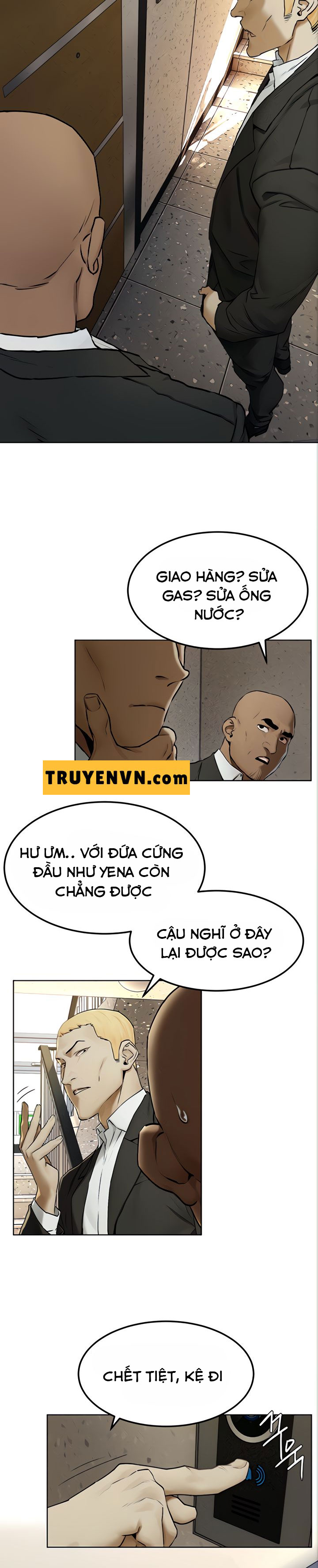 cuộc chiến thầm lặng chapter 207 16