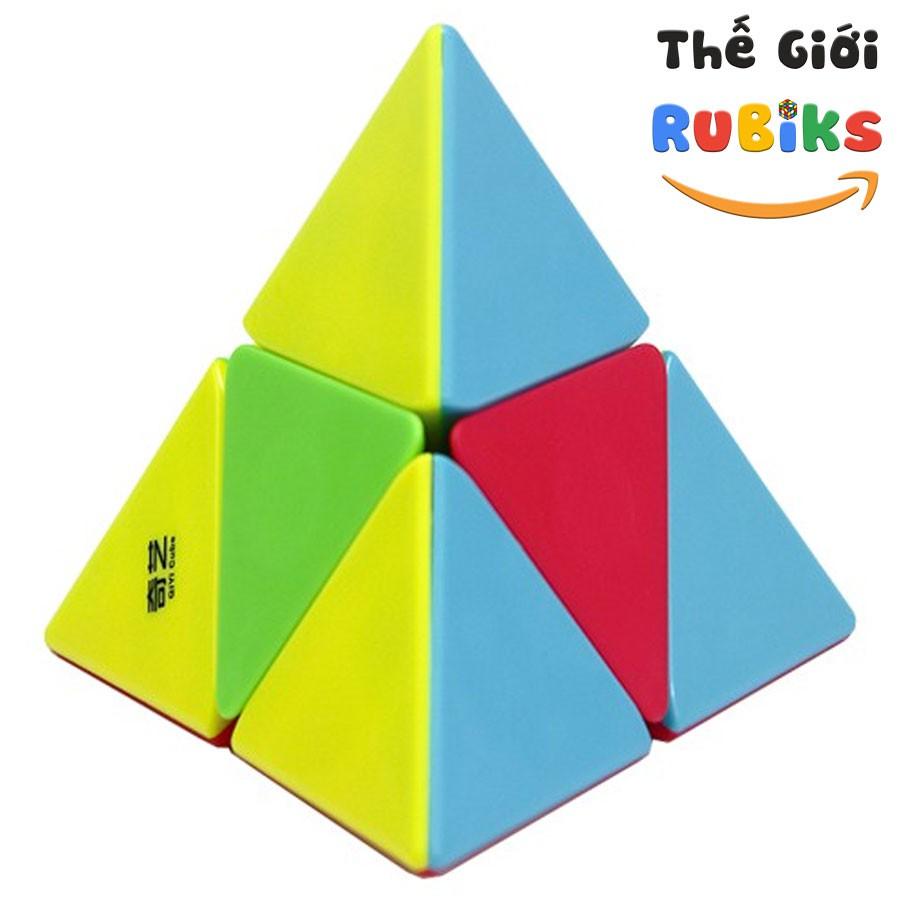 Biến Thể Rubik Tam Giác Pyraminx 2x2 Pyramid Cube