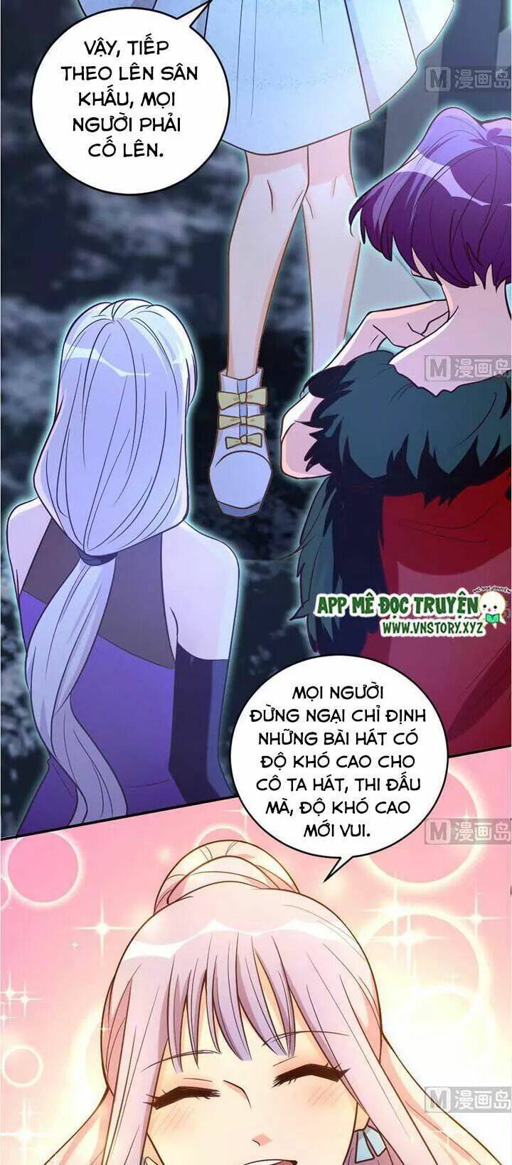 thiên hậu trở về chapter 144 16