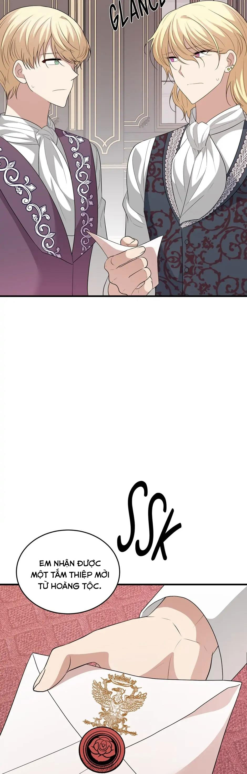 anh trai nguy hiểm của tôi chapter 79 52