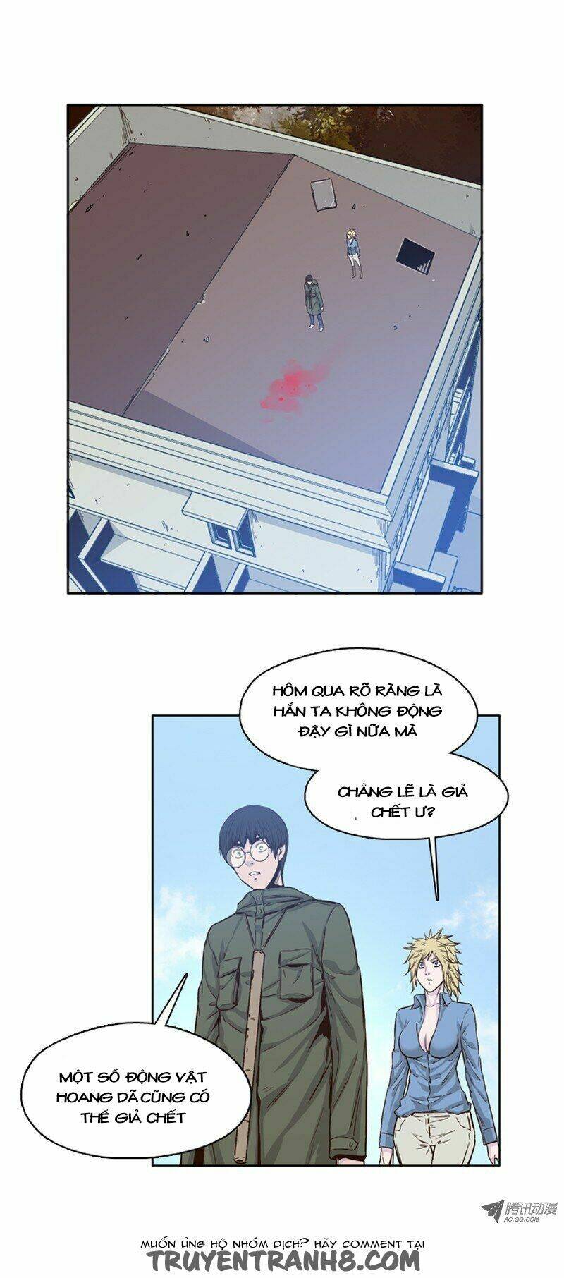 vua của vong linh chapter 80 8