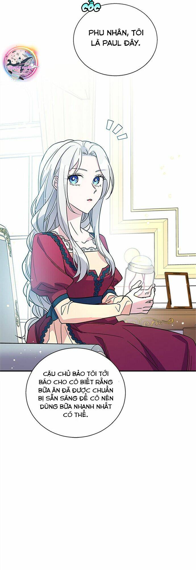 chồng yêu, em muốn đình công! chapter 10 21