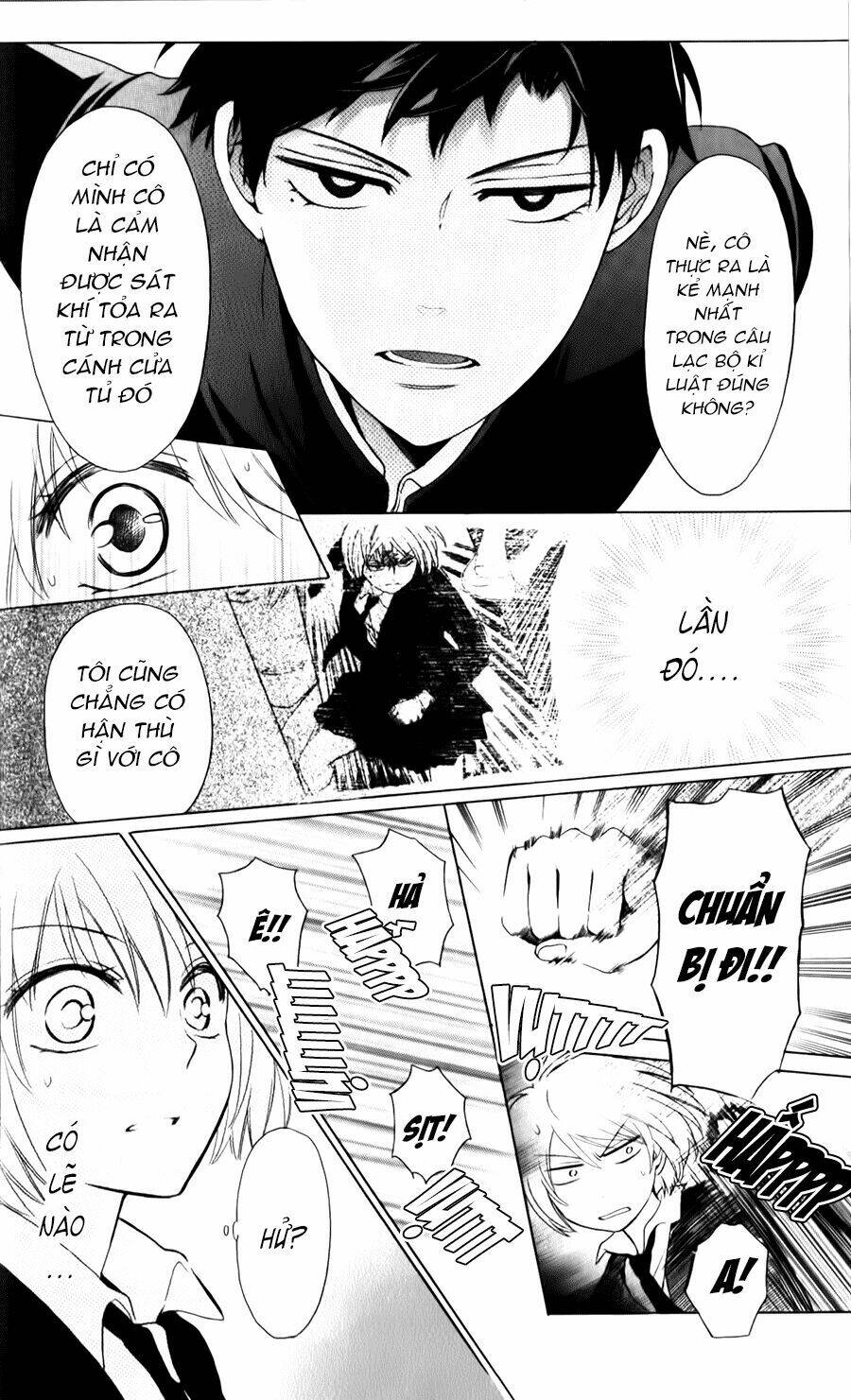 thầy giáo của tôi chapter 60.2 12