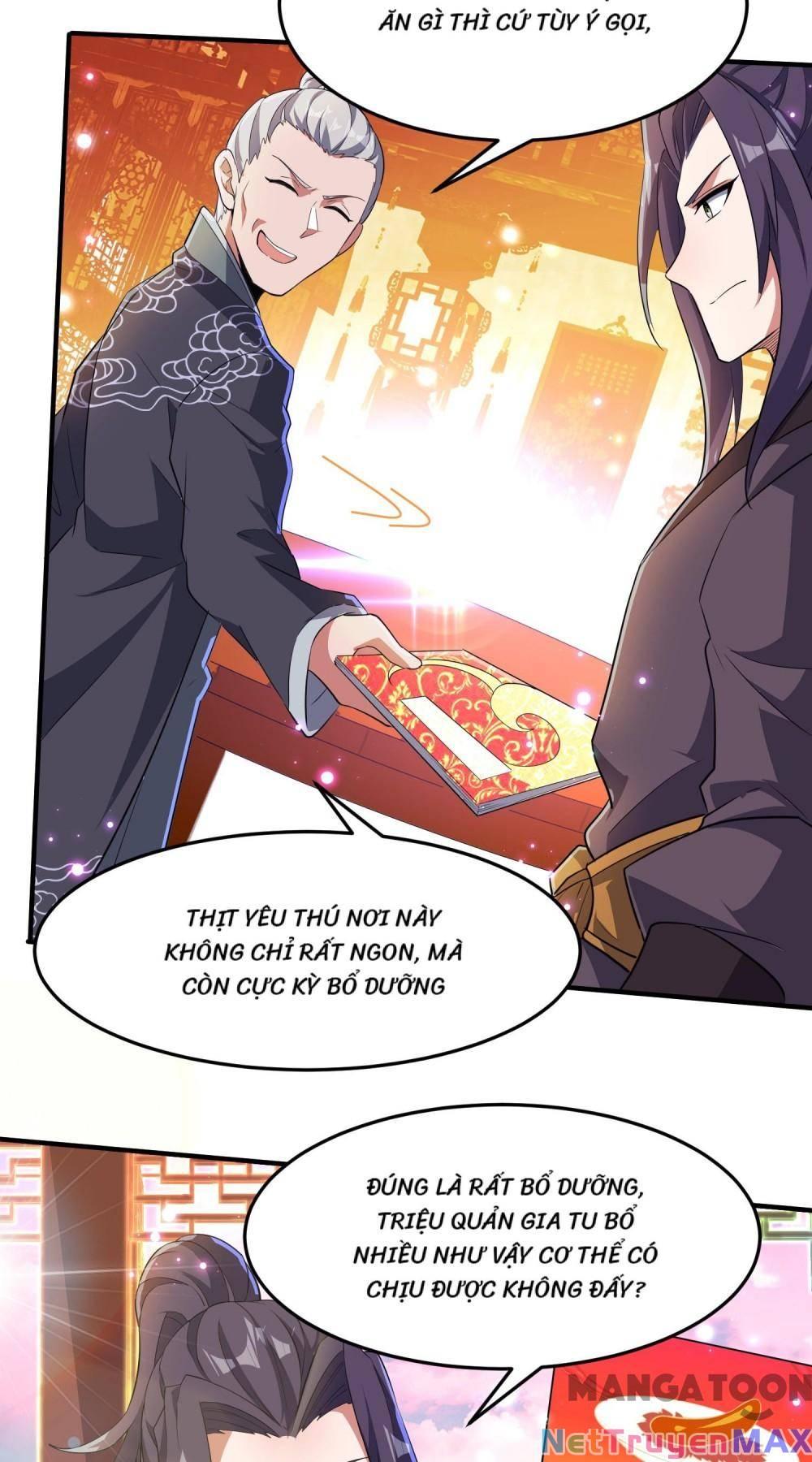 đệ nhất người ở rể chapter 231 7