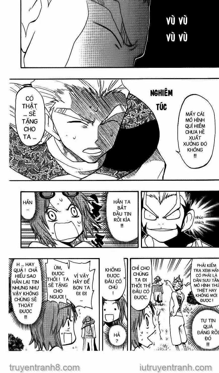 law of ueki chapter 100 10