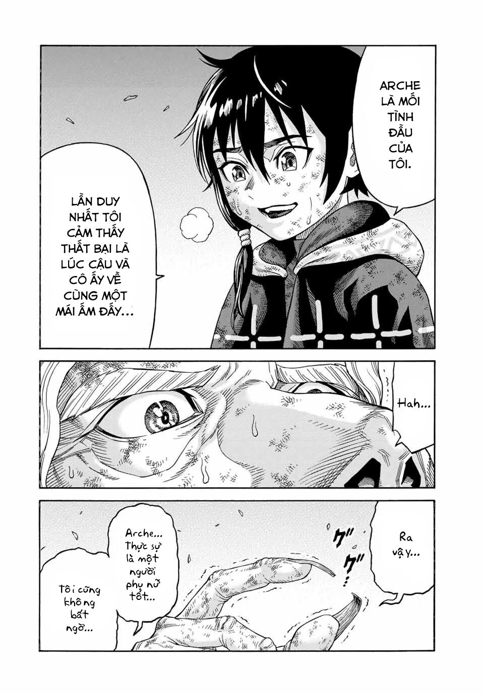 hiền nhân tái sinh bị bỏ rơi - tạo ra đế quốc quỷ vĩ đại mạnh nhất trong khu rừng quỷ chapter 30 15