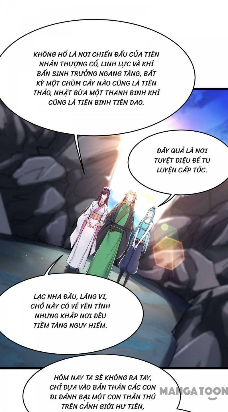 đồ đệ ta toàn là nữ ma đầu chapter 182 25